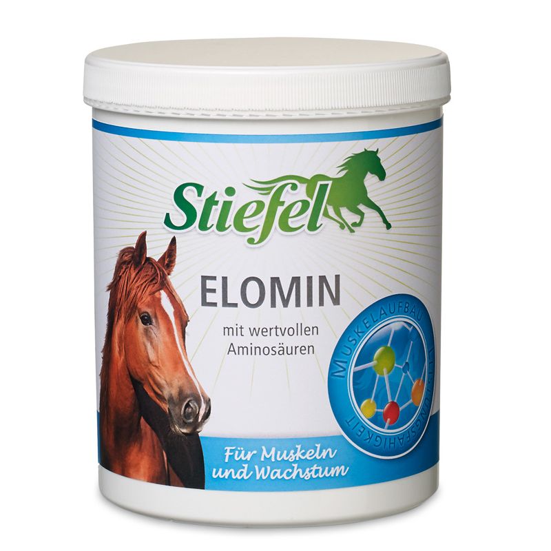 Stiefel Elomin