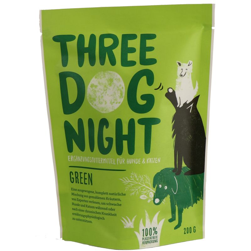 DHN® Green - Kräuter für Hunde & Katzen