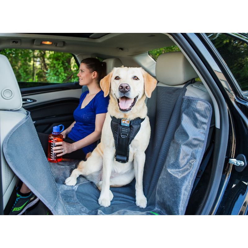 Kurgo Tru-Fit Harness - Auto- und Alltagsgeschrr für Hunde XL