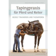 Tapingpraxis für Pferd und Reiter