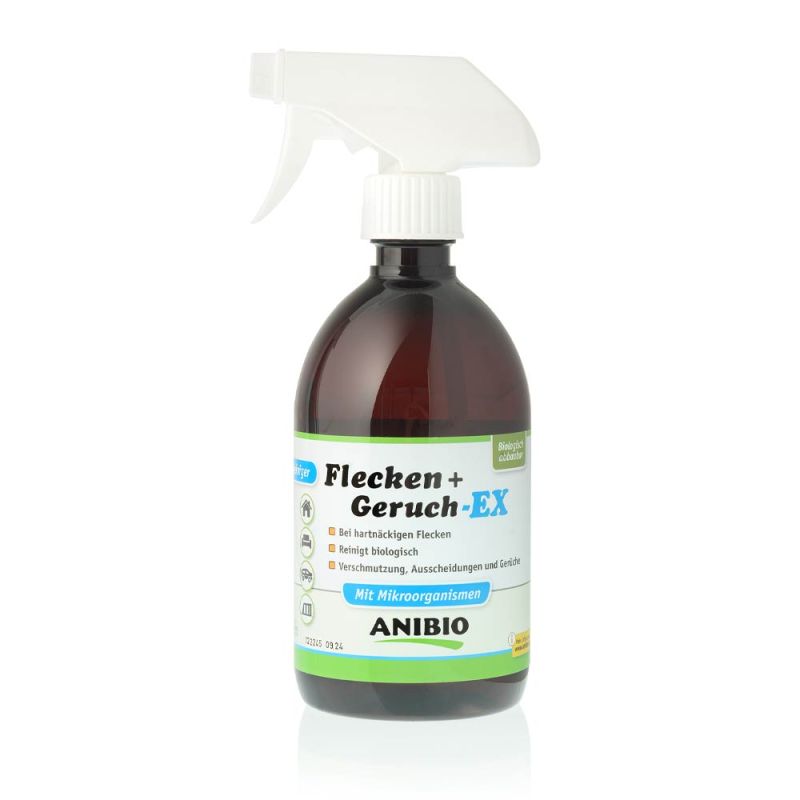 ANIBIO Flecken + Geruch-EX Reiniger