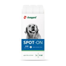 AMIGARD Spot-on Hund über 15 kg