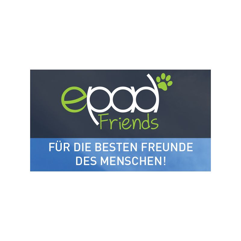 ePAD Friends - Magnetfeldmatte für Hunde mit Automatik