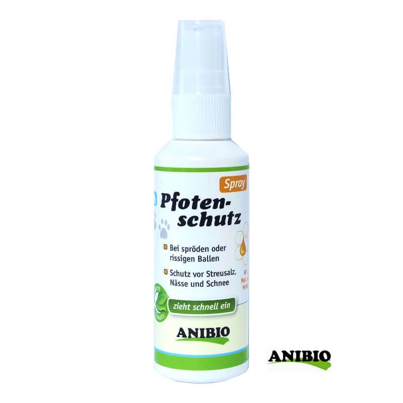ANIBIO Pfotenschutz-Spray 30 ml