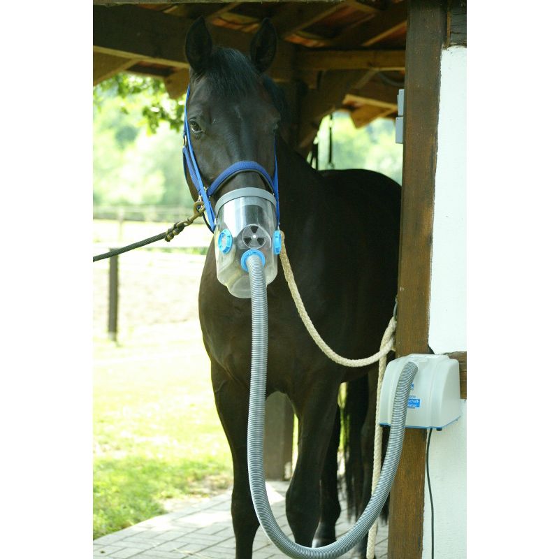 Air one Strom - Inhalator für Pferde für Warmblut