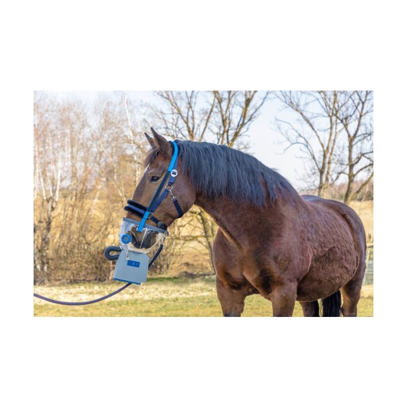Air one FLEX - Ultraschall - Inhalator für Pferde