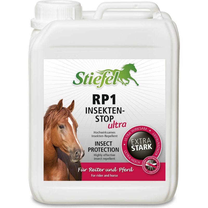 Stiefel RP1 Insekten-Stop Spray Ultra - 2,5 Liter
