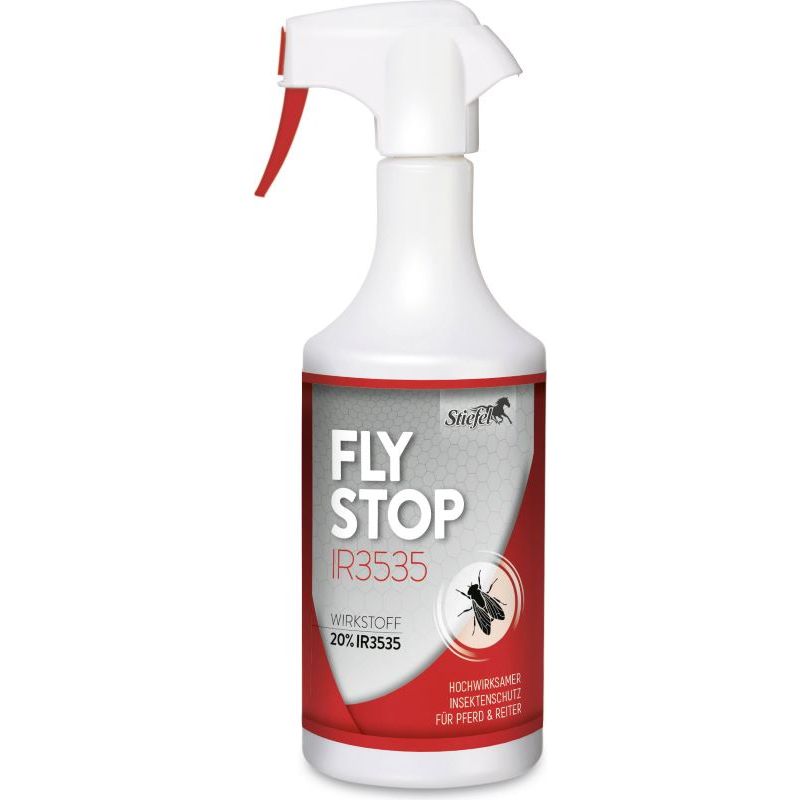 Stiefel Fly Stop IR3535 - 650 ml