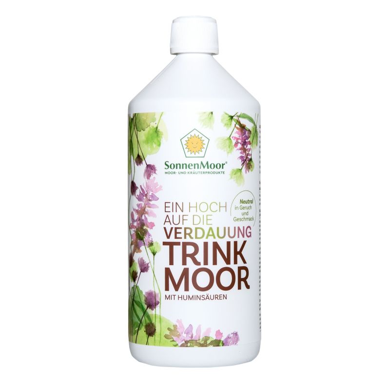 SonnenMoor Trinkmoor 1 Liter