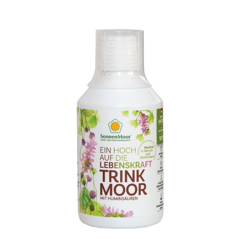 SonnenMoor Trinkmoor 250 ml