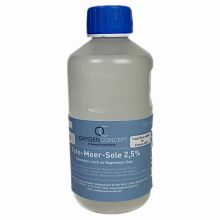 Totes-Meer-Sole 2,5% - 500ml
