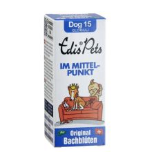 Edis Pets Bio Bachblüten für Hundefreunde  -...