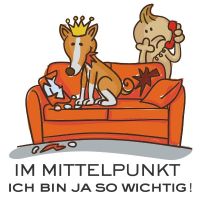 Edis Pets Bio Bachblüten für Hundefreunde  - Mittelpunkt  (Globuli 20gr)