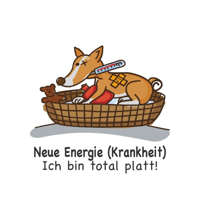 Edis Pets  Bio Bachblüten für Hundefreunde - Neue Energie (Globuli 20gr)