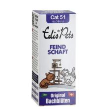 Edis Pets Bio Bachblüten für Katzenfreunde  -...