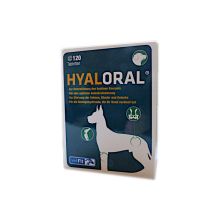HyalOraL für Hunde - Hyaluronsäure für...