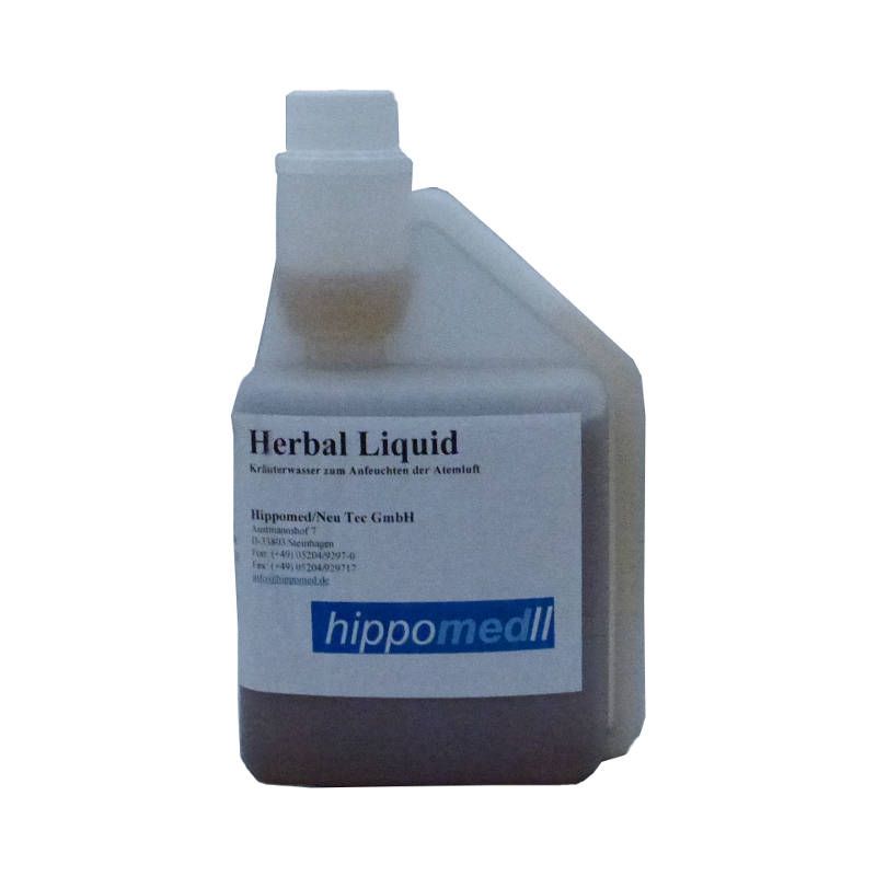 Herbal Liquid für Air-one Ultraschall-Inhalator 500ml