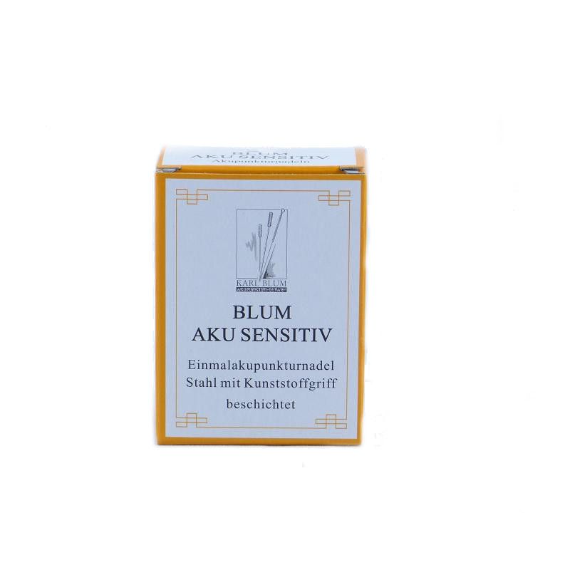 Blum Akupunkturnadel sensitiv schmerzarm 0,20 x 15 mm