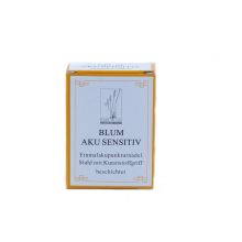 Blum Akupunkturnadel sensitiv schmerzarm 0,25 x 25 mm
