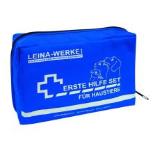 Erste-Hilfe-Tasche für Hunde für unterwegs