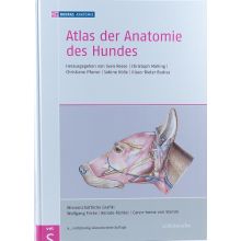 Atlas der Anatomie des Hundes, Resse/...