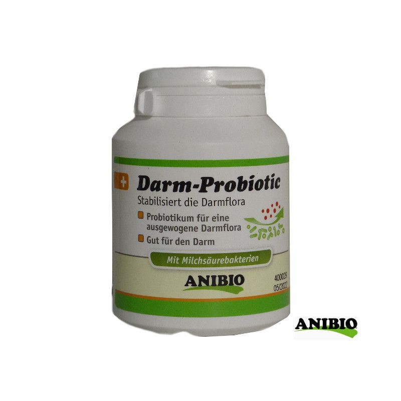 ANIBIO Darm-Probiotic