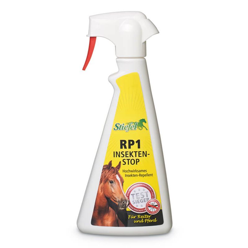 Stiefel RP1 Insektenstop - 500 ml
